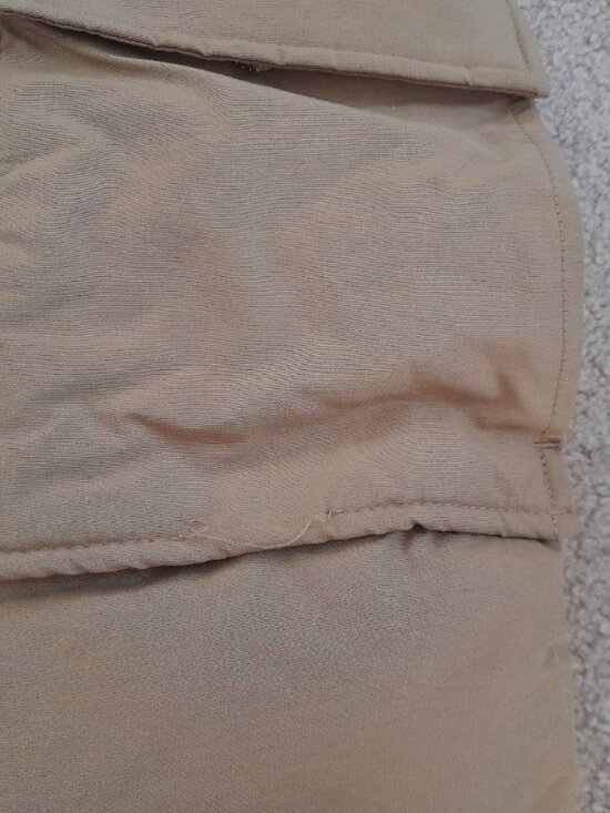 Woman's Penfield Goose Down Toggle Coat Long length, size small - Picture 11 of 11